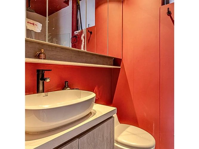 Apartamento de 2 alcobas en venta en Cumbres, Envigado, 128 m² · foto 11 de 15