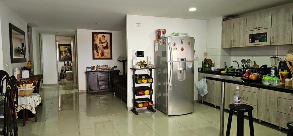 Apartamento de 3 alcobas en venta en Laureles, Medellín, 143 m² · foto 4 de 21
