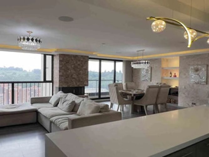 Apartamento en venta en San Jose De Bavaria, Bogotá · foto 6 de 24