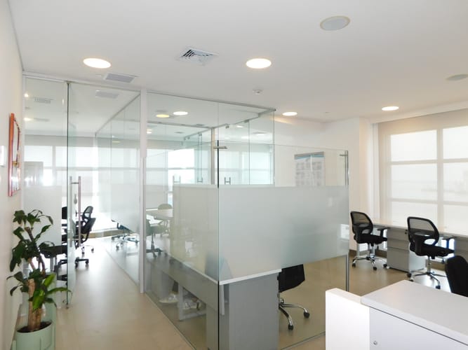 Oficina en arriendo en Bocagrande, Cartagena, 70 m² · foto 14 de 24