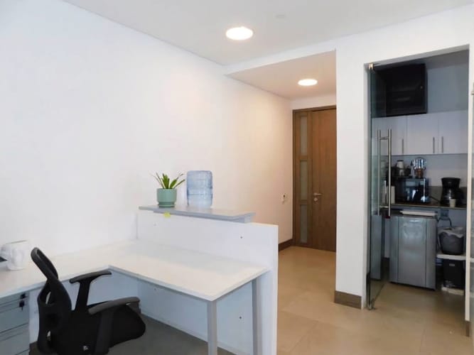 Oficina en arriendo en Bocagrande, Cartagena, 70 m² · foto 15 de 24
