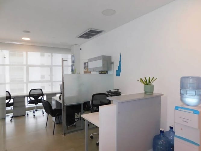 Oficina en arriendo en Bocagrande, Cartagena, 70 m² · foto 16 de 24
