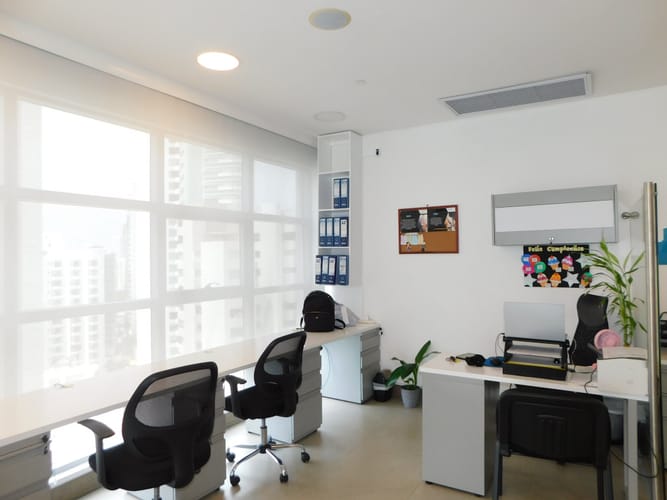 Oficina en arriendo en Bocagrande, Cartagena, 70 m² · foto 18 de 24