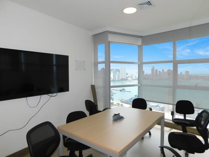 Oficina en arriendo en Bocagrande, Cartagena, 70 m² · foto 21 de 24