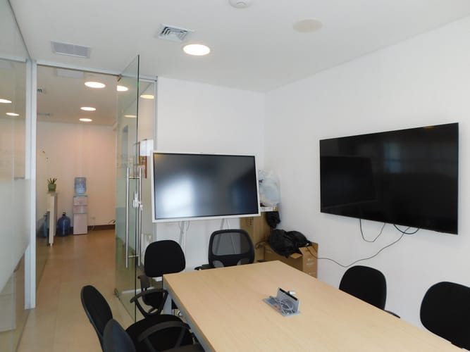 Oficina en arriendo en Bocagrande, Cartagena, 70 m² · foto 24 de 24