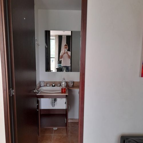 Apartamento de 1 alcoba en venta en San Diego, Medellín, 101 m² · foto 4 de 18