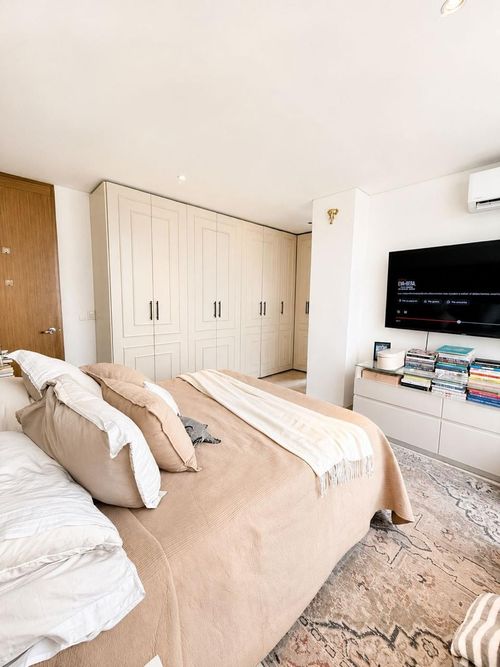 Apartamento de 3 alcobas en venta en Altos Del Prado, Barranquilla, 129 m² · foto 7 de 9