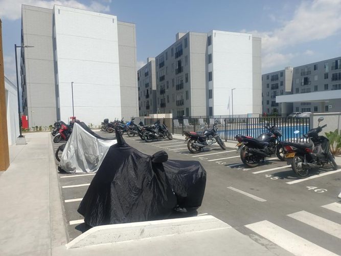Apartamento en arriendo en Bolo - La Italia, Palmira · foto 2 de 17