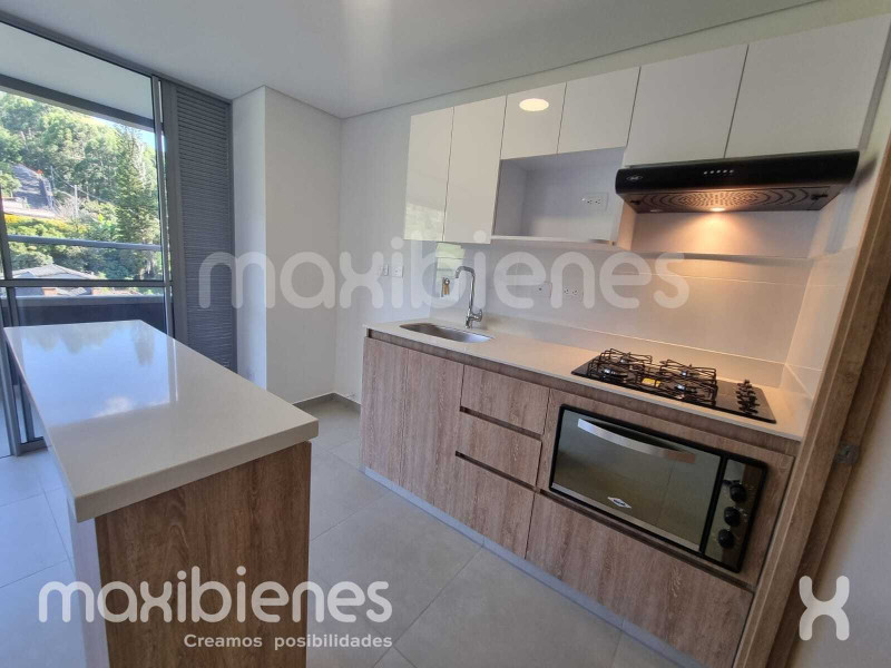Apartamento en Arriendo en San jose, Sabaneta