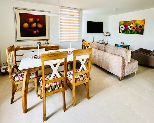 Apartamento de 3 alcobas en venta en Caminos Del Vergel, Ibagué, 116 m² · foto 3 de 8