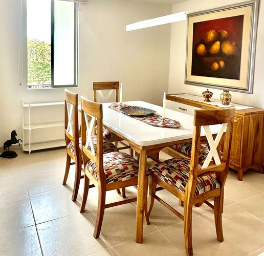Apartamento de 3 alcobas en venta en Caminos Del Vergel, Ibagué, 116 m² · foto 2 de 8