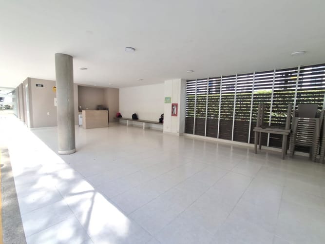 Apartamento de 2 alcobas en venta en Arroyohondo, Yumbo, 57 m² · foto 14 de 15