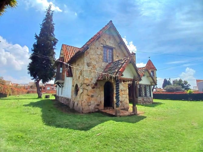 Casa de 4 alcobas en venta en Fonquetá, Chía · foto 17 de 24