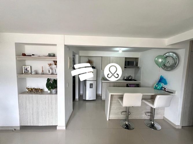 Apartamento de 2 alcobas en venta en Centro, Bello, 52 m² · foto 4 de 22