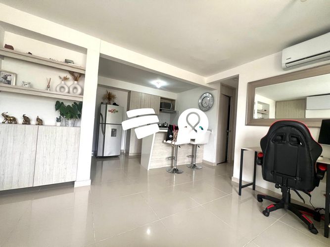Apartamento de 2 alcobas en venta en Centro, Bello, 52 m² · foto 5 de 22