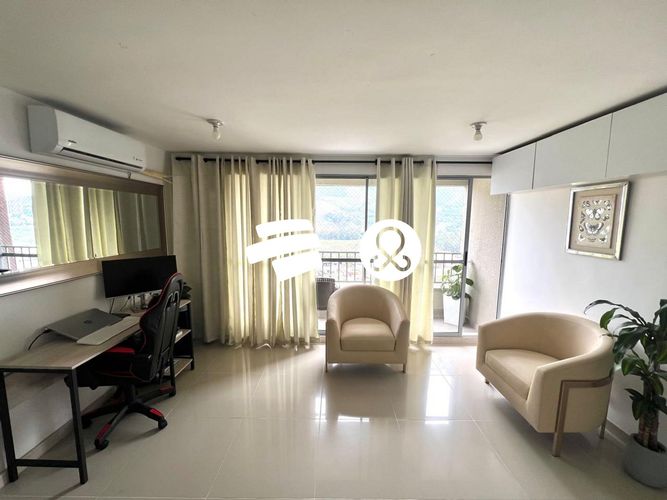 Apartamento de 2 alcobas en venta en Centro, Bello, 52 m² · foto 6 de 22