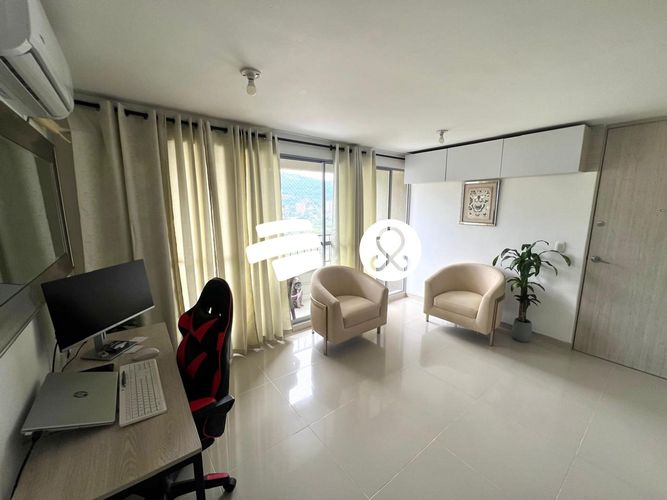 Apartamento de 2 alcobas en venta en Centro, Bello, 52 m² · foto 7 de 22