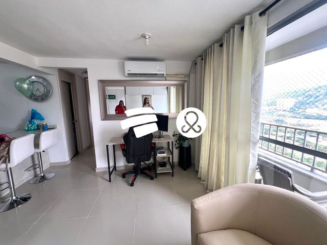 Apartamento de 2 alcobas en venta en Centro, Bello, 52 m² · foto 10 de 22