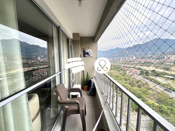 Apartamento de 2 alcobas en venta en Centro, Bello, 52 m² · foto 11 de 22
