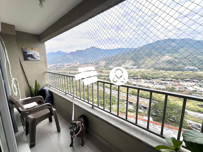 Apartamento de 2 alcobas en venta en Centro, Bello, 52 m² · foto 12 de 22