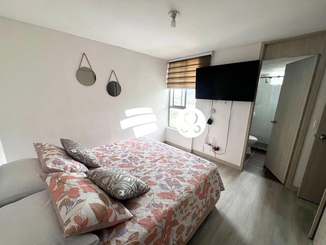 Apartamento de 2 alcobas en venta en Centro, Bello, 52 m² · foto 13 de 22