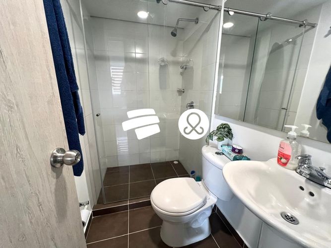 Apartamento de 2 alcobas en venta en Centro, Bello, 52 m² · foto 16 de 22