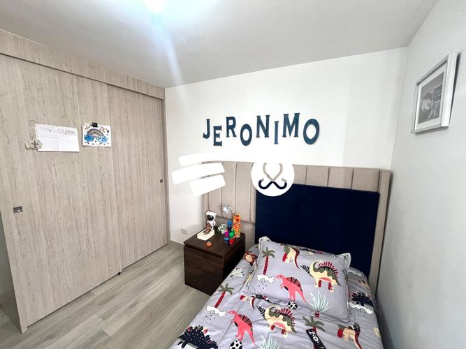 Apartamento de 2 alcobas en venta en Centro, Bello, 52 m² · foto 18 de 22