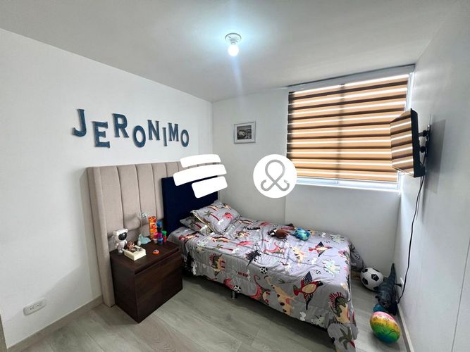 Apartamento de 2 alcobas en venta en Centro, Bello, 52 m² · foto 19 de 22