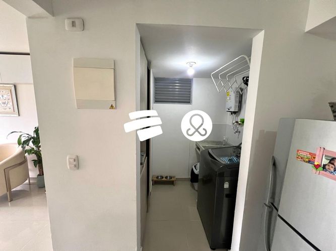 Apartamento de 2 alcobas en venta en Centro, Bello, 52 m² · foto 21 de 22