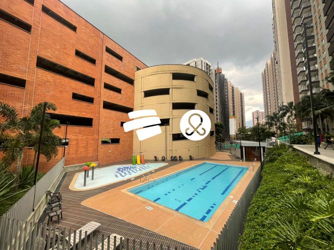 Apartamento de 2 alcobas en venta en Centro, Bello, 52 m² · foto 22 de 22