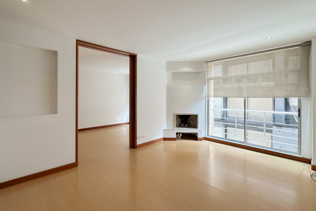 Departamento en alquiler con baja de precio en Chico norte