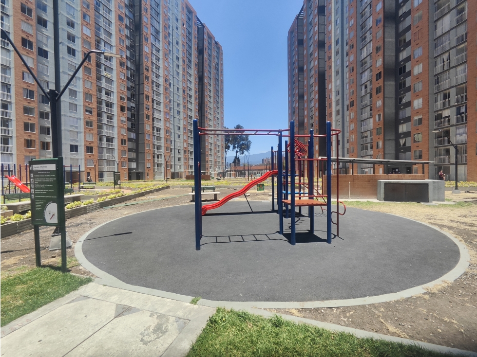 Apartamento en venta en Primavera Occidental - Puente Aranda, Bogotá · foto 11 de 19