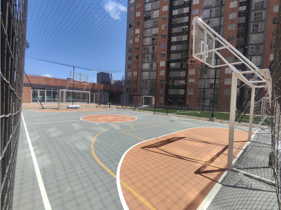 Apartamento en venta en Primavera Occidental - Puente Aranda, Bogotá · foto 12 de 19