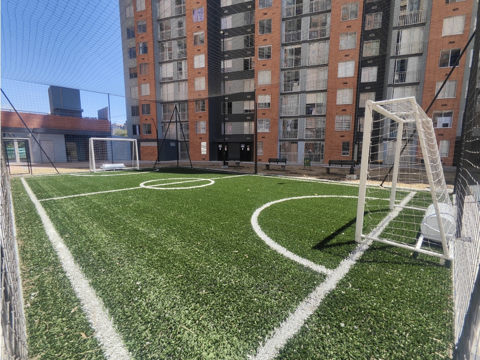 Apartamento en venta en Primavera Occidental - Puente Aranda, Bogotá · foto 13 de 19