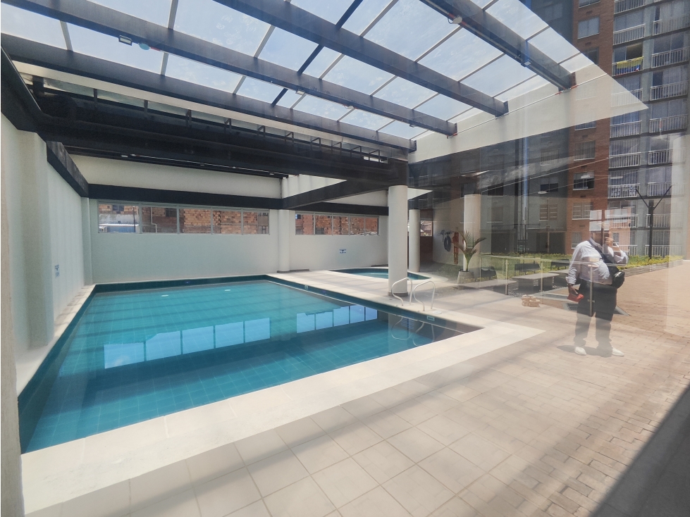 Apartamento en venta en Primavera Occidental - Puente Aranda, Bogotá · foto 14 de 19