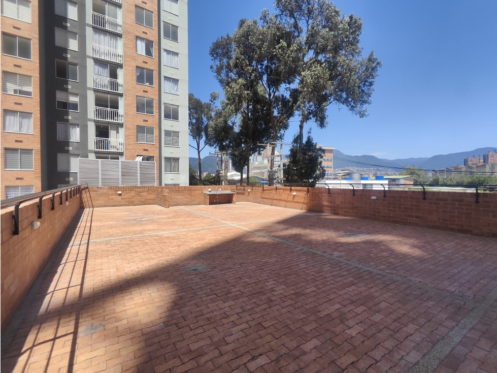 Apartamento en venta en Primavera Occidental - Puente Aranda, Bogotá · foto 17 de 19