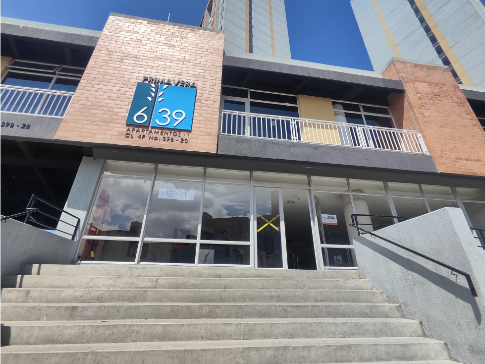 Apartamento en venta en Primavera Occidental - Puente Aranda, Bogotá · foto 19 de 19
