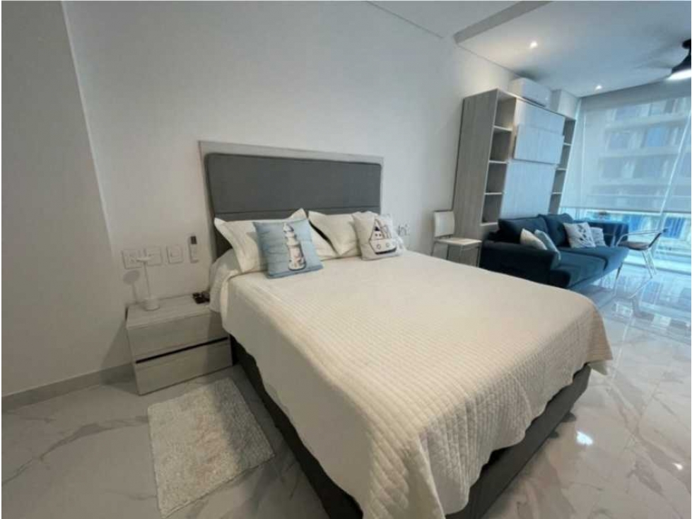 Apartamento en venta en Bello Horizonte, Santa Marta · foto 2 de 19