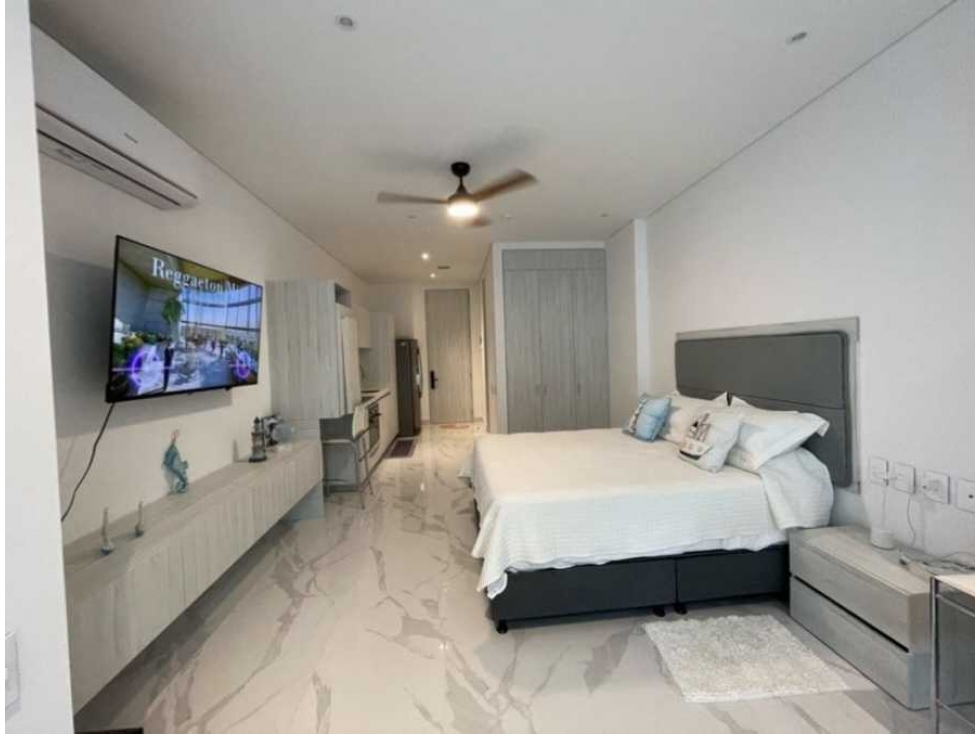Apartamento en venta en Bello Horizonte, Santa Marta · foto 3 de 19