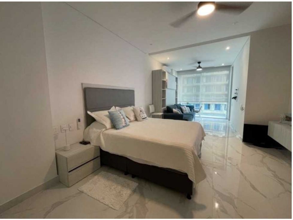 Apartamento en venta en Bello Horizonte, Santa Marta · foto 4 de 19
