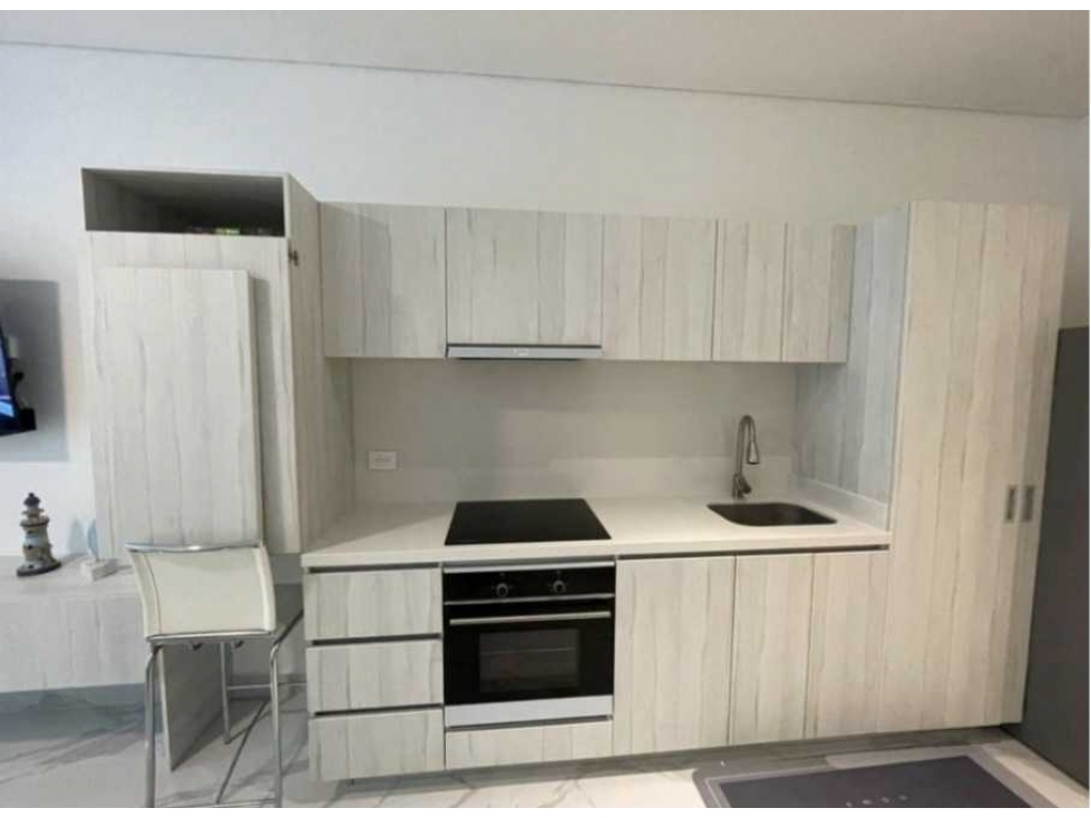 Apartamento en venta en Bello Horizonte, Santa Marta · foto 9 de 19