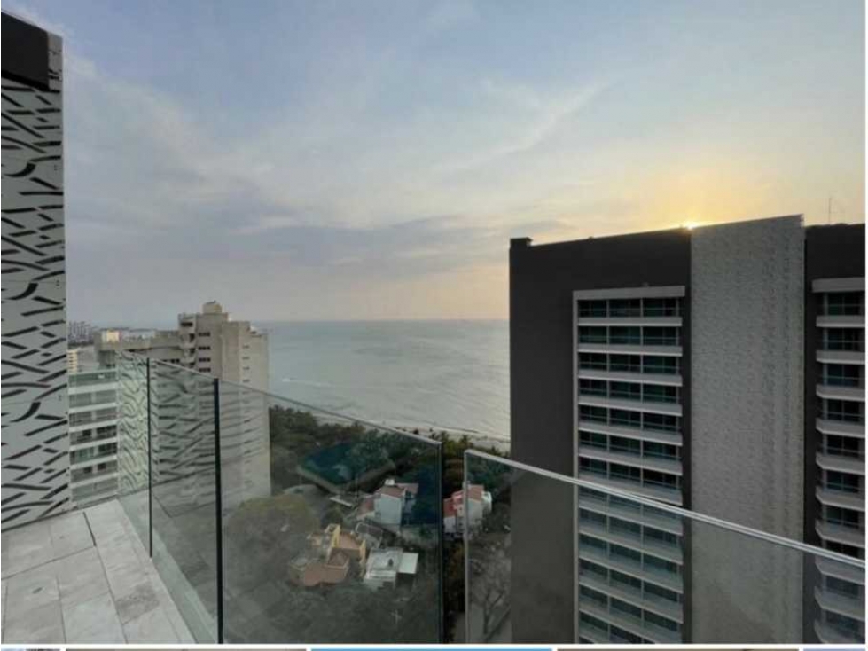 Apartamento en venta en Bello Horizonte, Santa Marta · foto 10 de 19