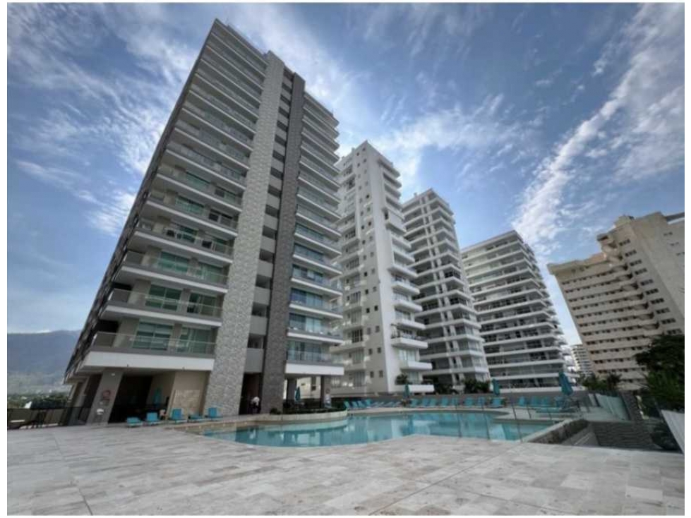 Apartamento en venta en Bello Horizonte, Santa Marta · foto 14 de 19