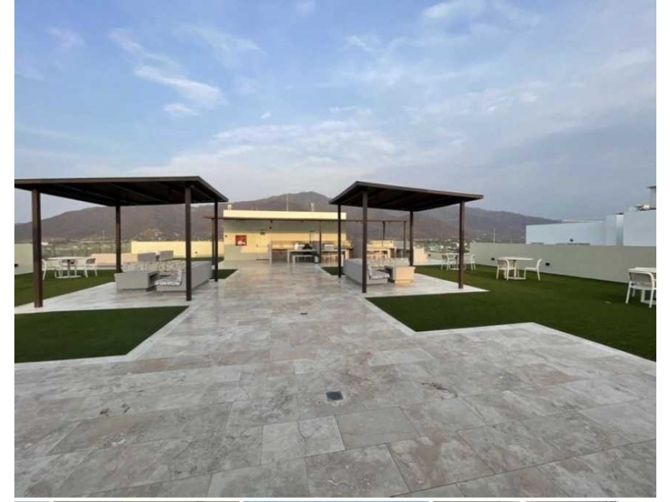 Apartamento en venta en Bello Horizonte, Santa Marta · foto 15 de 19