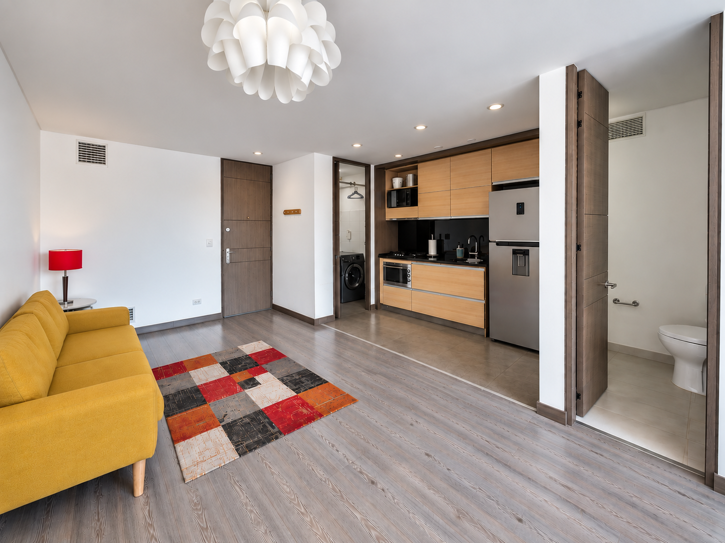Apartamento en venta en Chapinero Central, Bogotá · foto 2 de 14