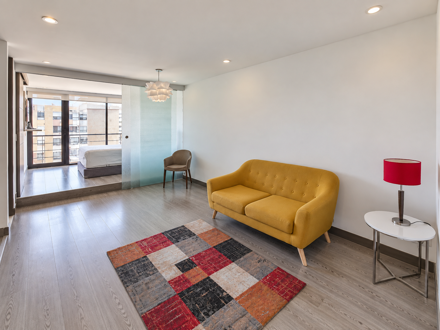 Apartamento en venta en Chapinero Central, Bogotá · foto 3 de 14