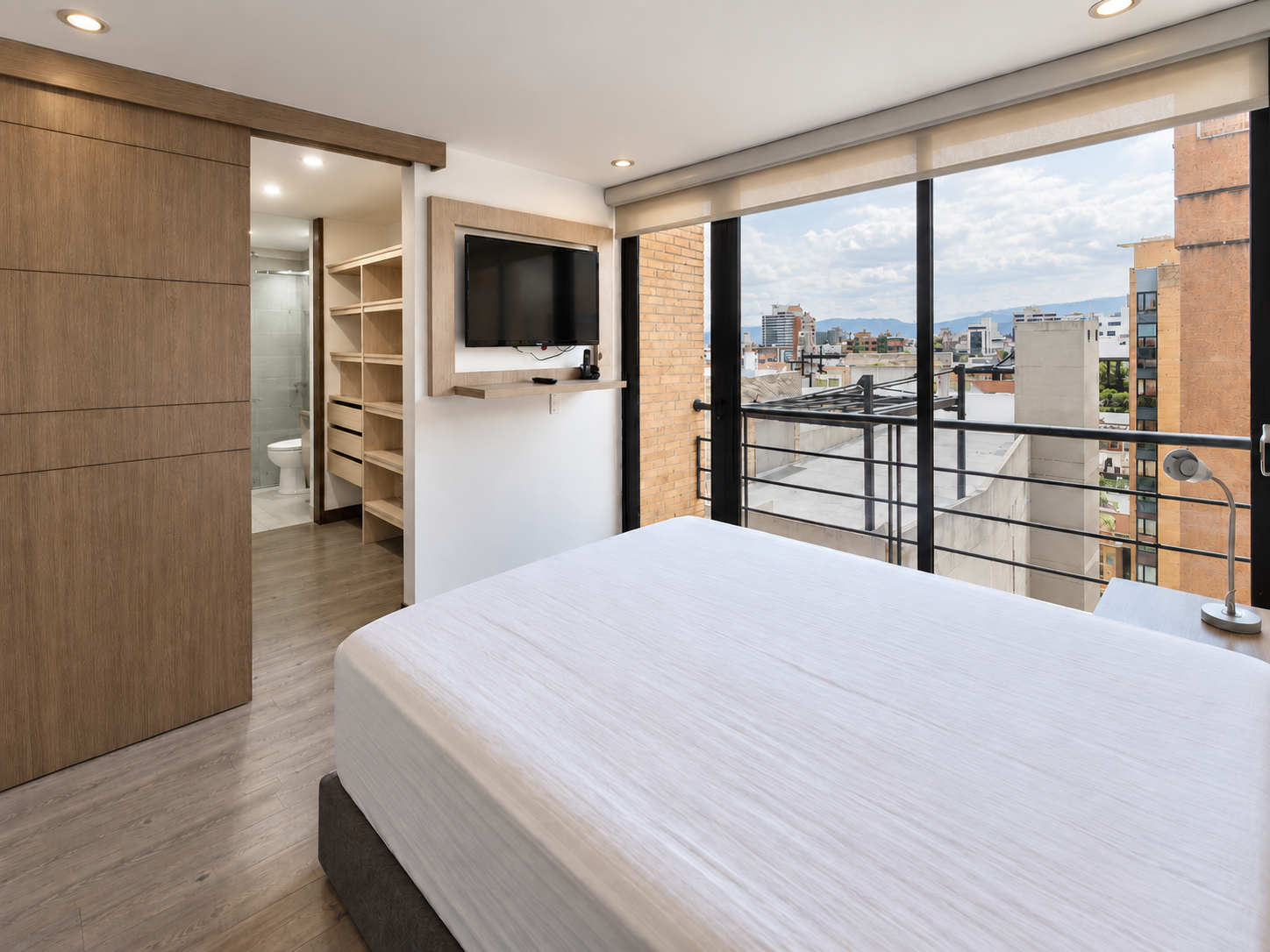 Apartamento en venta en Chapinero Central, Bogotá · foto 8 de 14