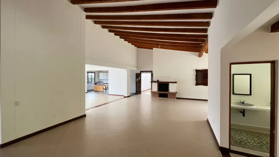 Casa de 4 alcobas en venta en Don Diego, El Retiro · foto 8 de 24