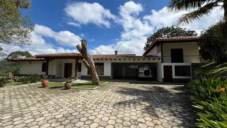Casa de 4 alcobas en venta en Don Diego, El Retiro · foto 15 de 24