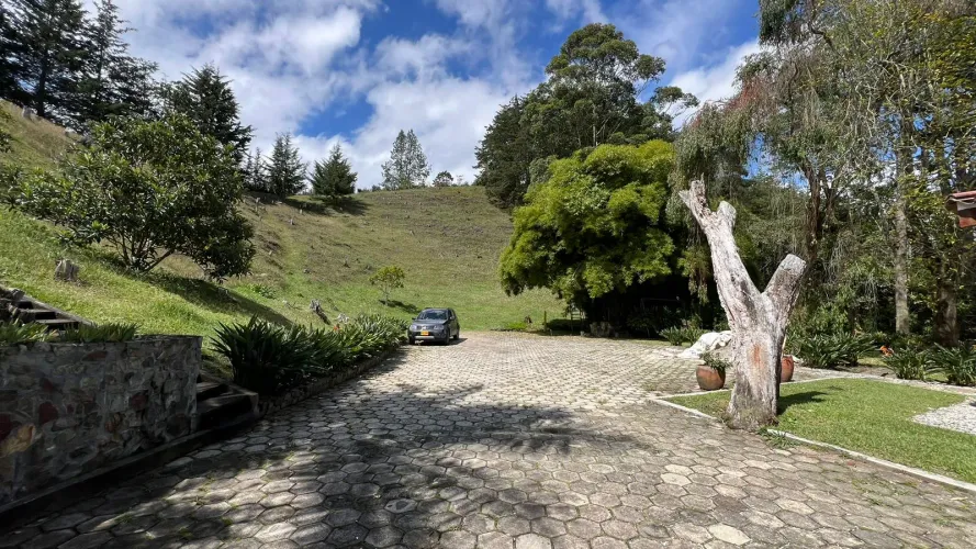 Casa de 4 alcobas en venta en Don Diego, El Retiro · foto 16 de 24